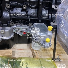 Двигатель 2.2 TDCi RWD CYRC