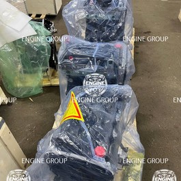 Двигатель 2.2 TDCi RWD CYRC