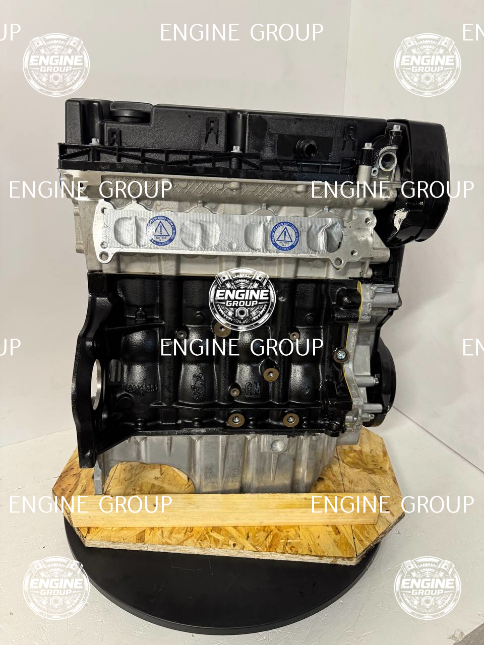 Двигатель F16D4 1.6 MPI Ecotec