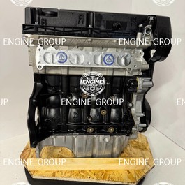 Двигатель F16D4 1.6 MPI Ecotec