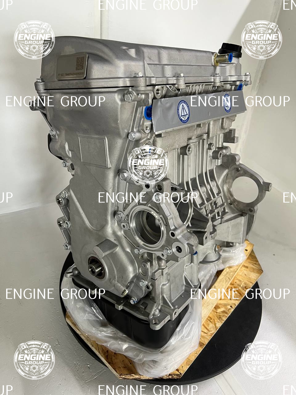 Двигатель 1ZZ-FE 1.8 MPI