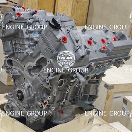 Двигатель 2GR-FE 3.5 MPI