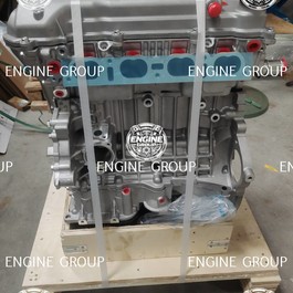 Двигатель 3ZZ-FE 1.6 MPI