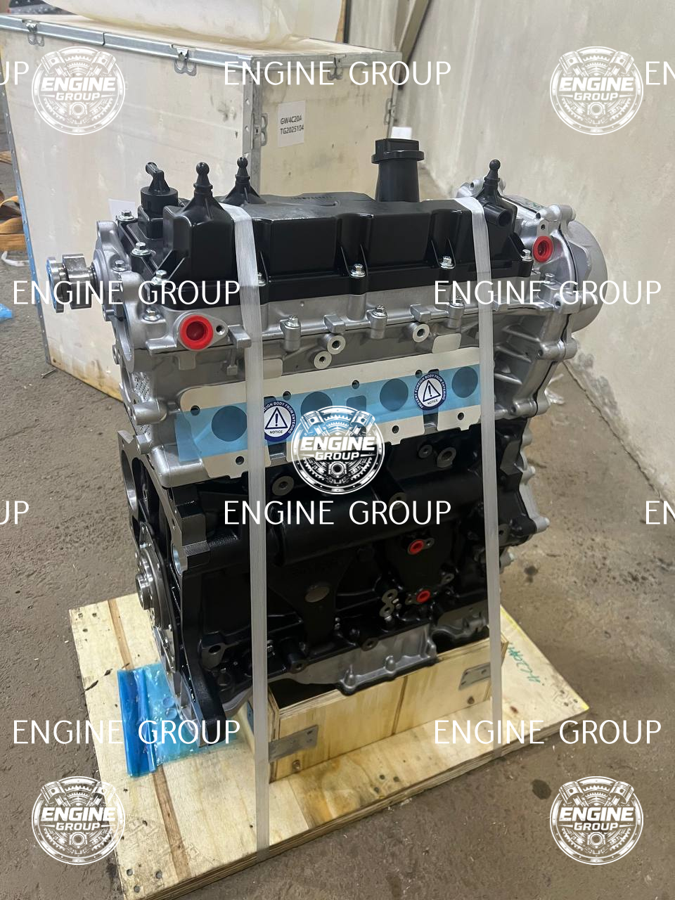 Двигатель GW4C20A 2.0 T-GDI NEW