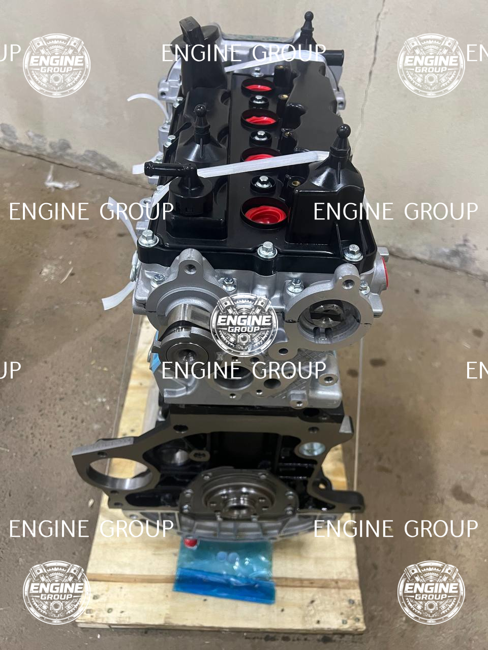 Двигатель GW4C20A 2.0 T-GDI REMAN