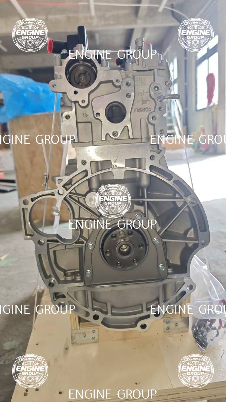 Двигатель B4164T 1.6 T NEW