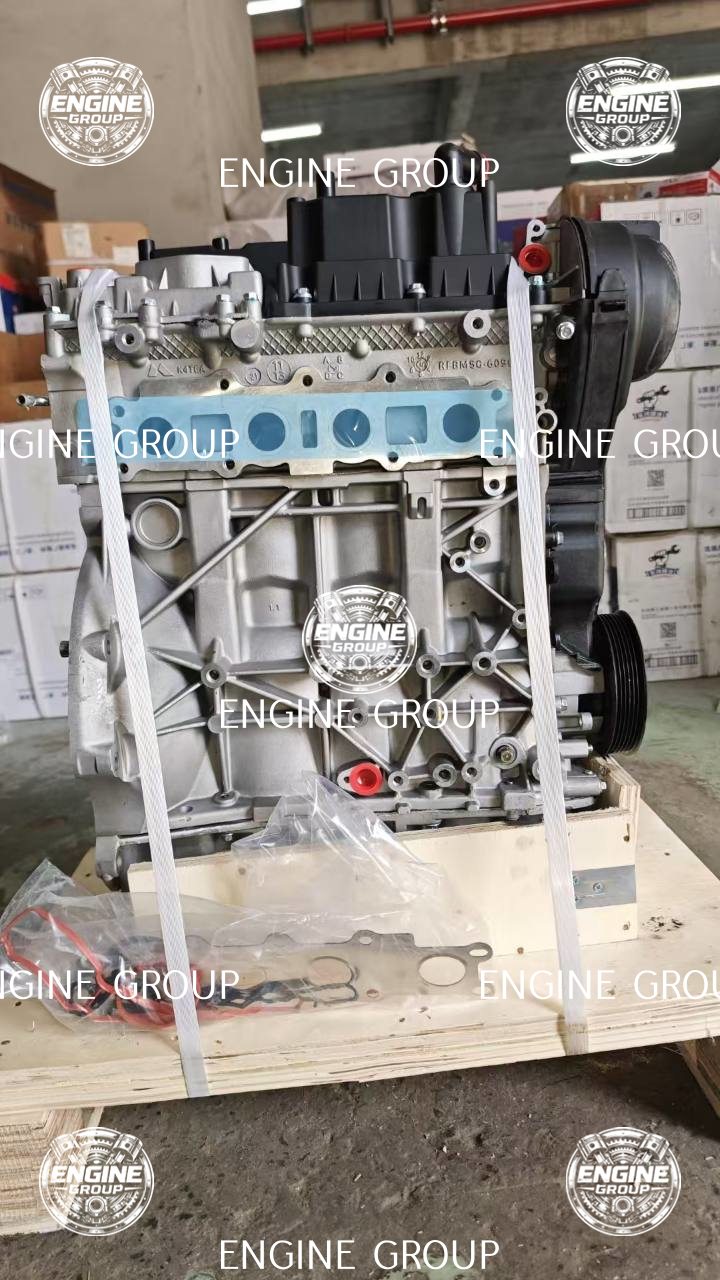 Двигатель B4164T 1.6 T REMAN