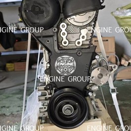 Двигатель B4164T 1.6 T REMAN