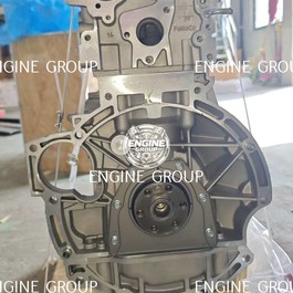 Двигатель B4164T 1.6 T REMAN