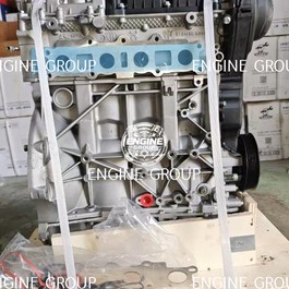 Двигатель B4164T 1.6 T REMAN