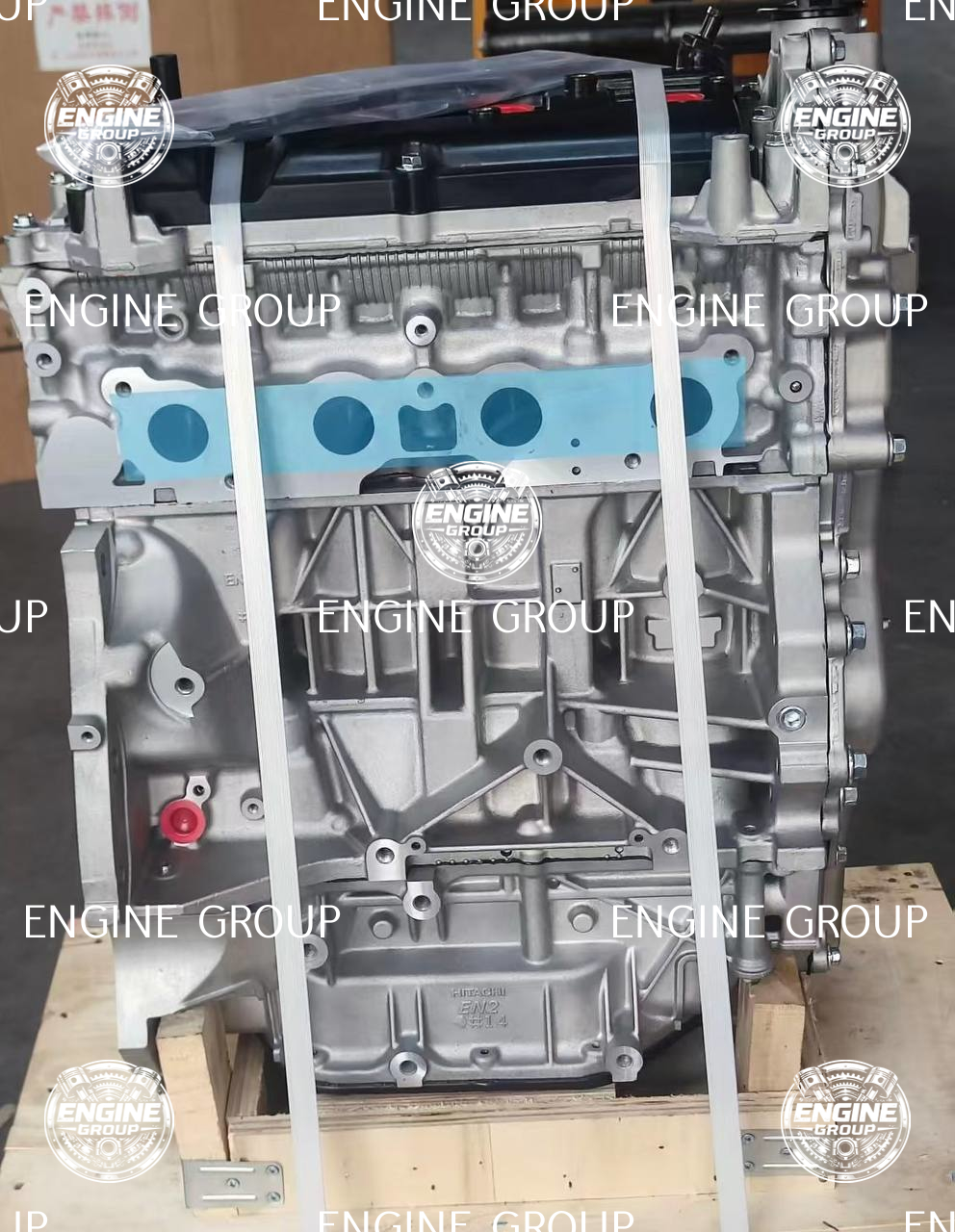 Двигатель MR20DE / MR20DD 2.0 MPI REMAN