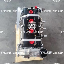 Двигатель MR20DE / MR20DD 2.0 MPI REMAN