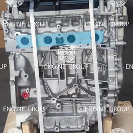 Двигатель MR20DE / MR20DD 2.0 MPI REMAN