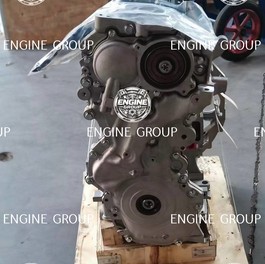 Двигатель MR20DE / MR20DD 2.0 MPI REMAN