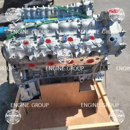 Двигатель M278.929 4.7 Biturbo