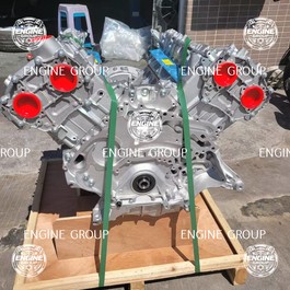 Двигатель M278.929 4.7 Biturbo