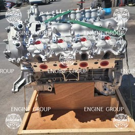 Двигатель M278.929 4.7 Biturbo