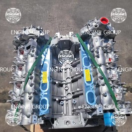 Двигатель M278.929 4.7 Biturbo