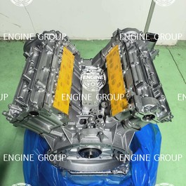 Двигатель OM642.826 3.0 BlueTEC