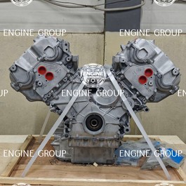 Двигатель N63B44A 4.4 GDI