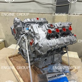 Двигатель N63B44A 4.4 GDI