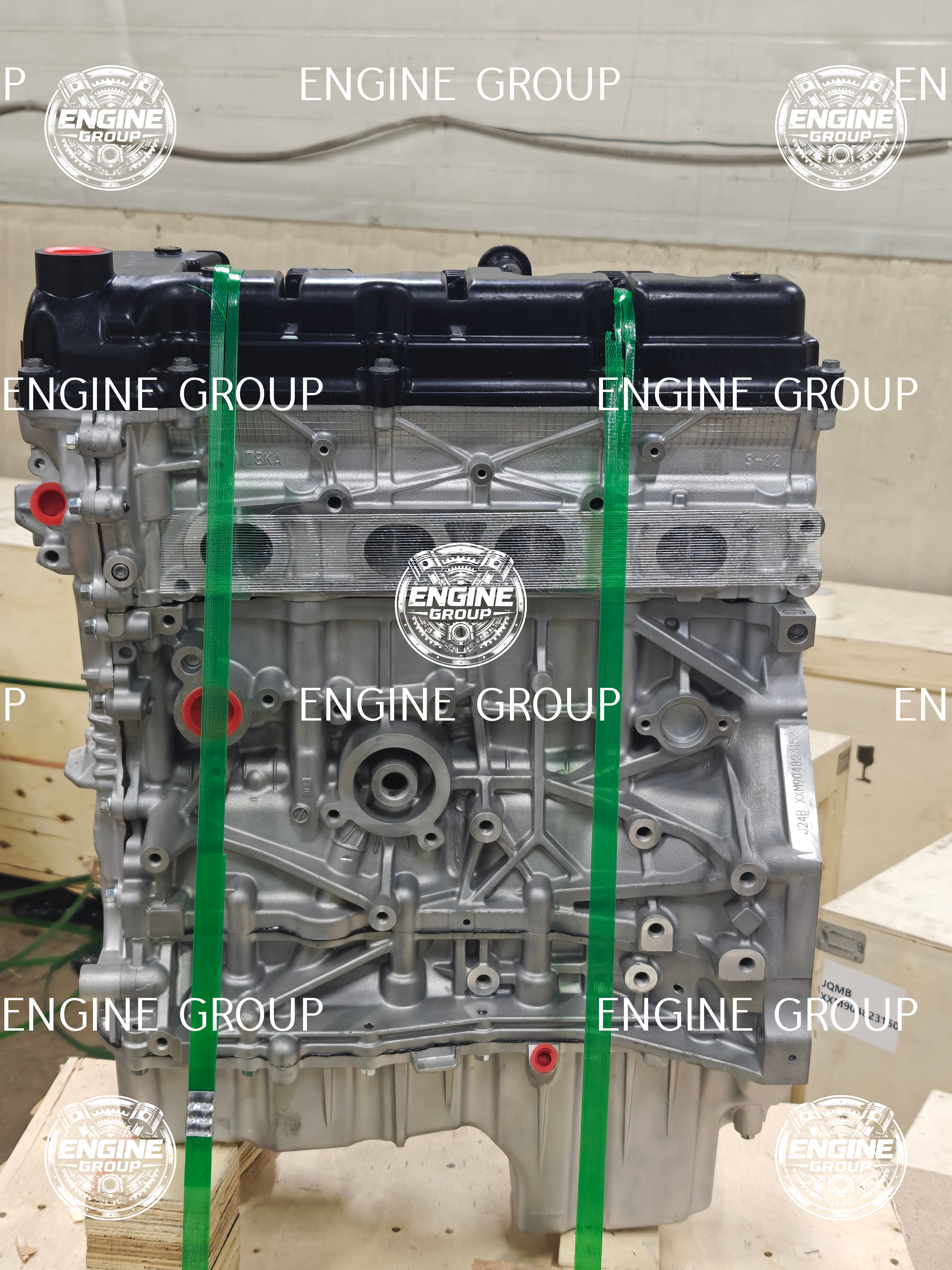 Двигатель J24B 2.4 MPI