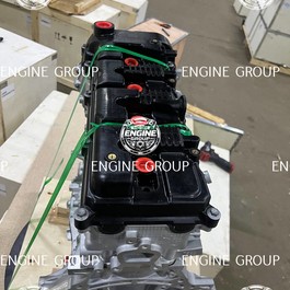 Двигатель J24B 2.4 MPI