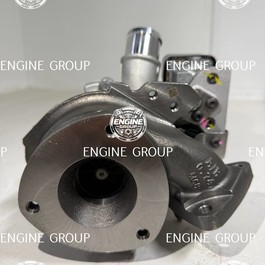 Турбокомпрессор Garrett 854800-5001S 2.2 TDCi Euro 5 NEW